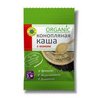 Мак kasha