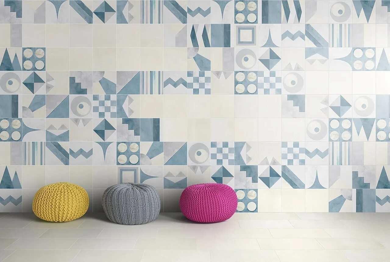 Make tile