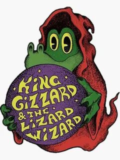 King gizzard lizard