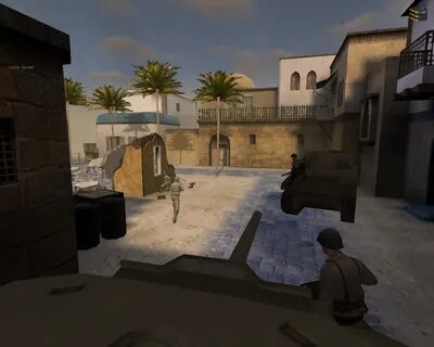 Assault breakthrough