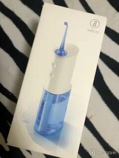 Ирригаторы soocas w3
