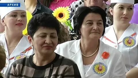 Юбилей медицинского колледжа