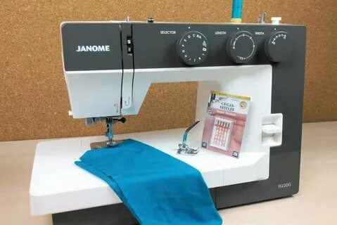 Janome 1522
