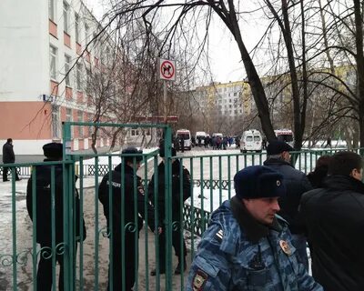 Стрельба в москве сегодня