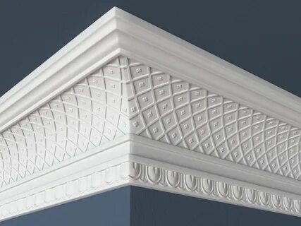 Decor карнизы