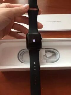 Apple watch se 2023 зарядка