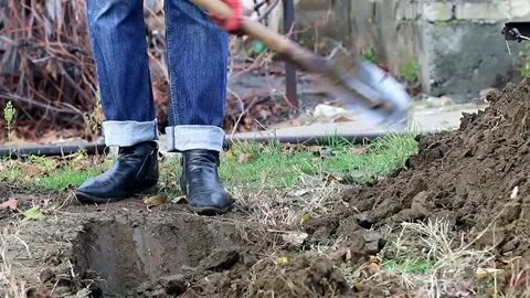 Start digging