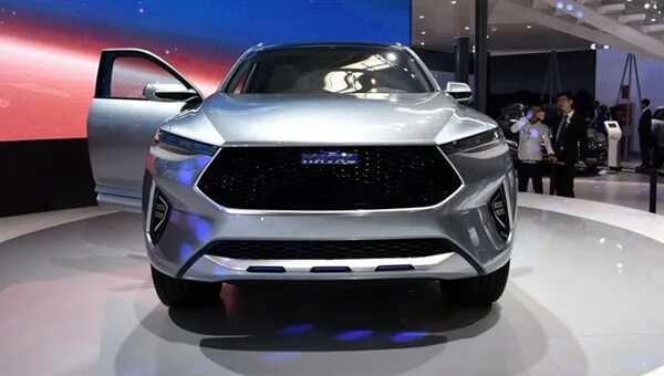 Haval android