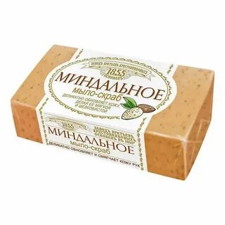 Мыло миндаля