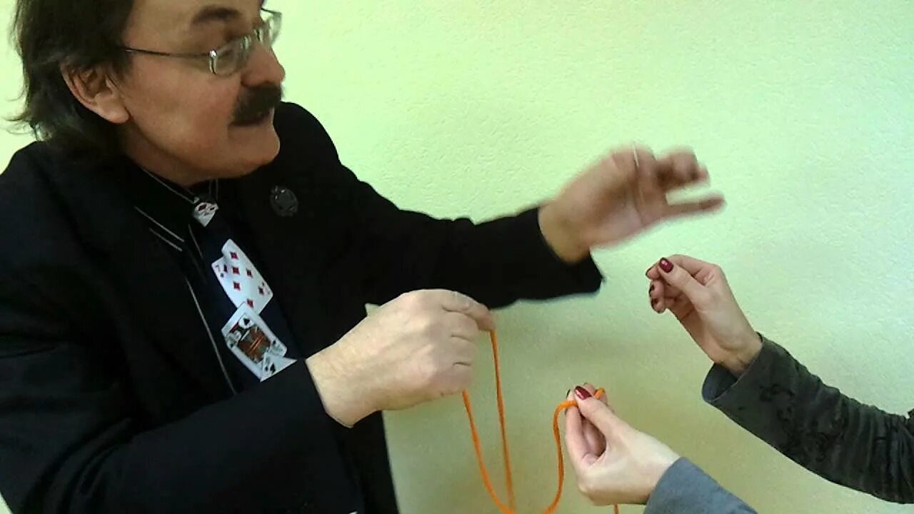 Секреты фокусов разоблачение