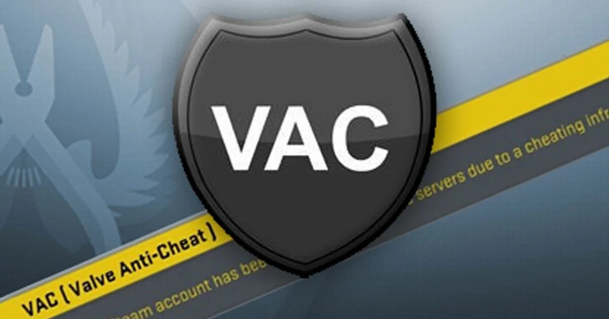 Картинка вак бана. Vac anti cheat. Античит vac. Значок vac. Значок vac.