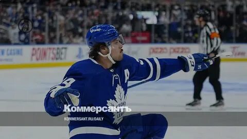 Форвард забросил две