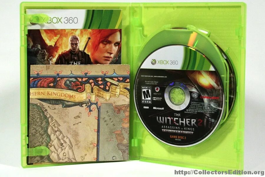 Xbox ведьмак купить. Ведьмак диск на Xbox 360. The Witcher 2 Xbox 360 обложка. Второй Ведьмак Xbox 360 диск. Ведьмак 2 Икс бокс 360.