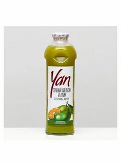 Сок yan апельсин