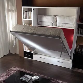 Скрывающие кровати