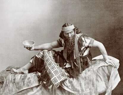В каких операх играл шаляпин