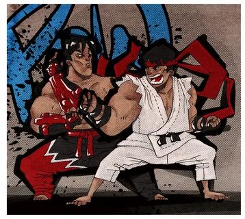Vs fights