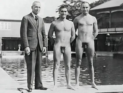 Vintage naked swimmers ❤ Best adult photos at marketingofflineonline.net