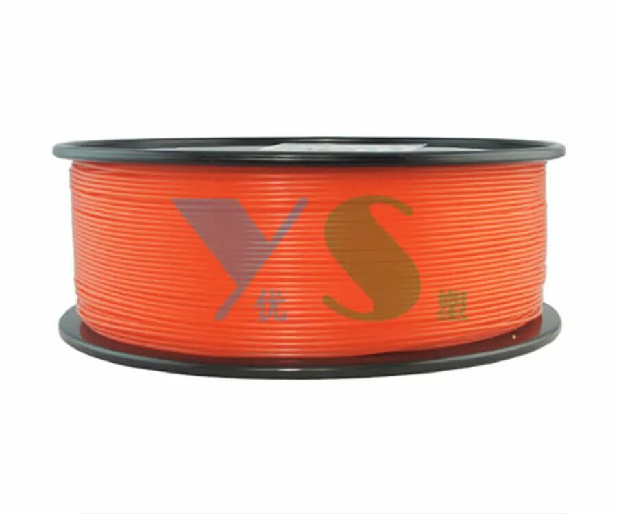 Red flex. Флекс пластик. печать flex пластиком. flex spring пластик printproduct черный, шт.. 1.75 pro-flex оранжевый (50 м).
