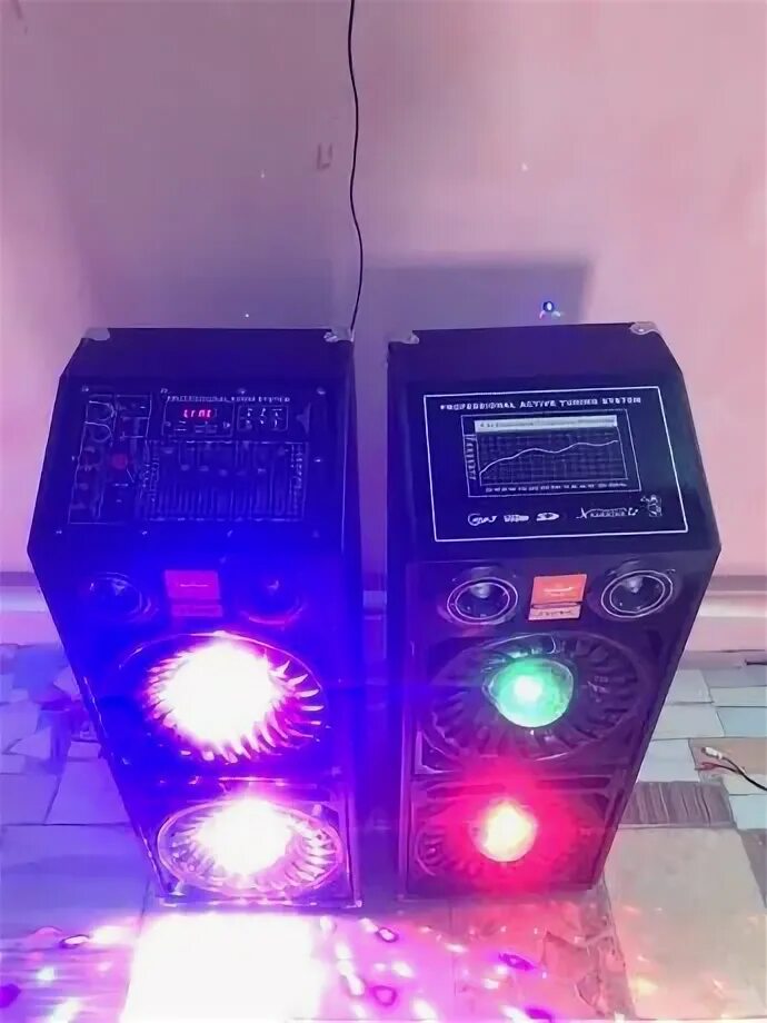 Продам музыкальные колонки