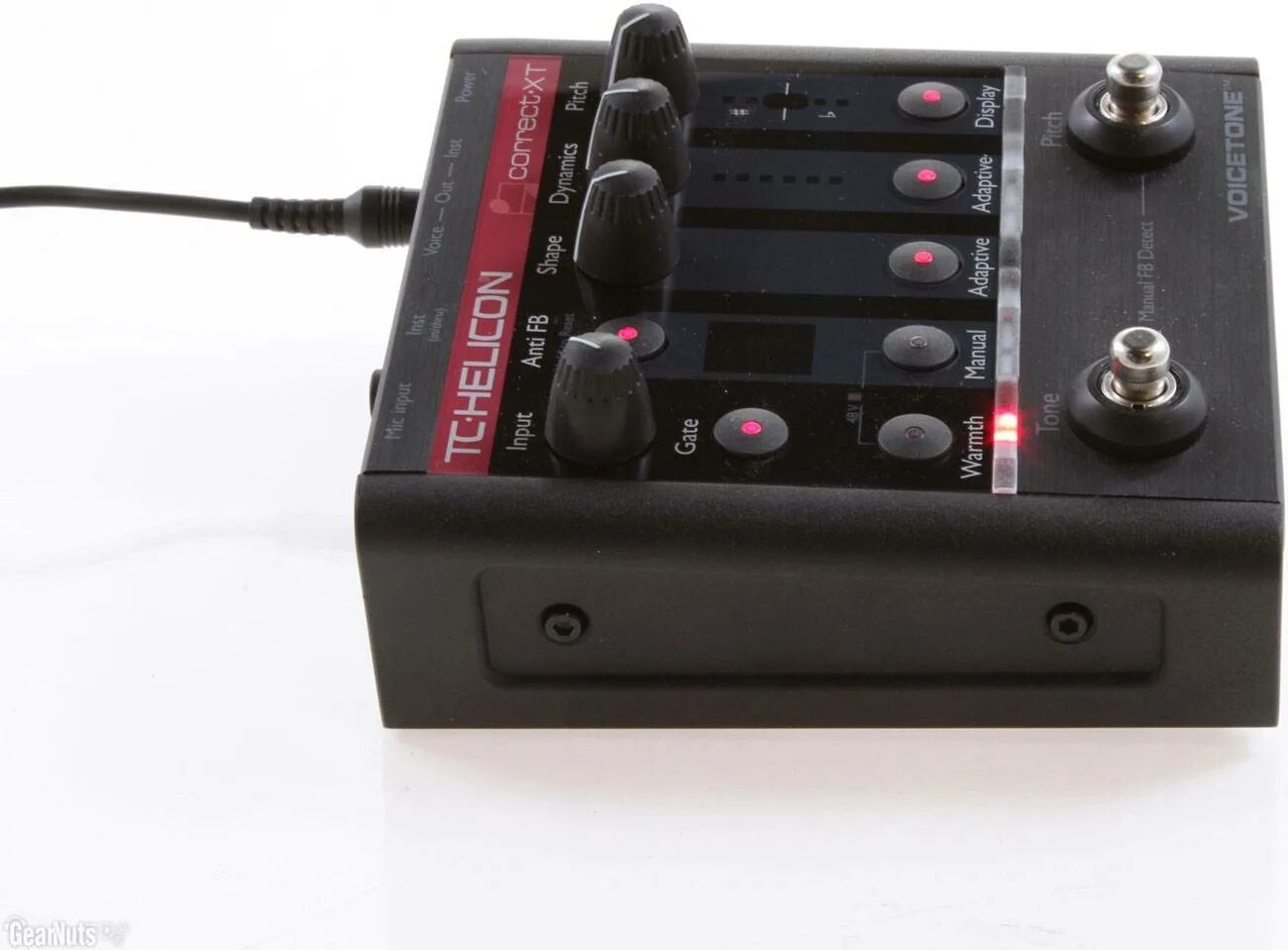 Tc helicon voicetone. Tc helicon voicetone