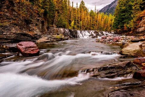 Country falls