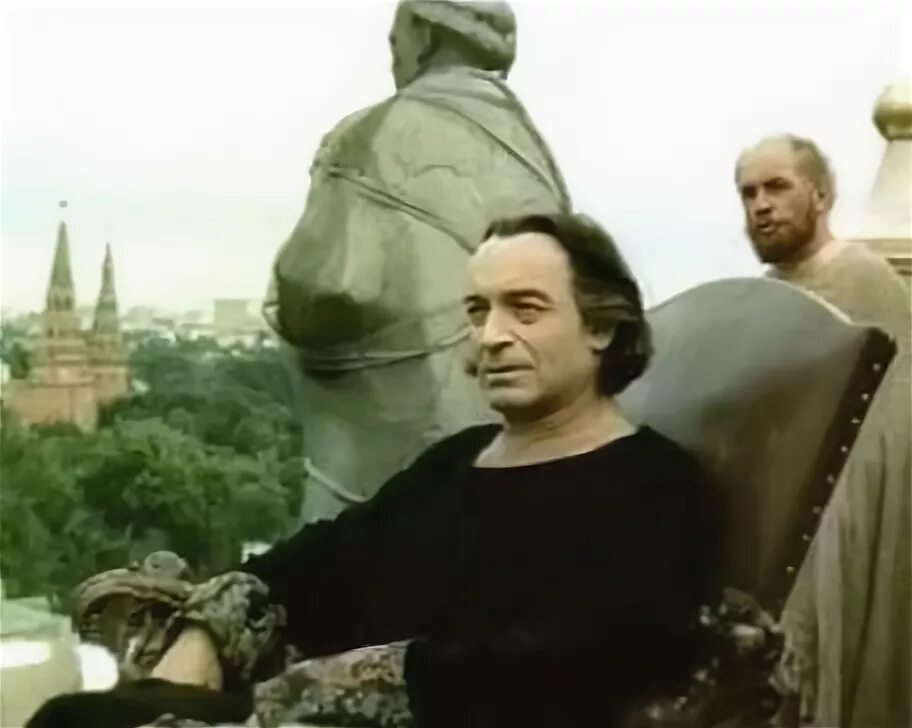 гафт в роли воланда