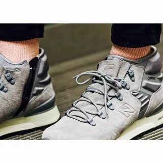 New balance niobium
