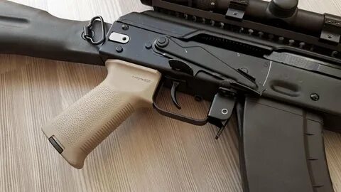 Сайга тг 2