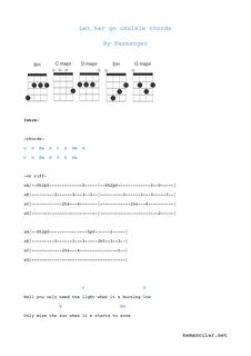 Go chords