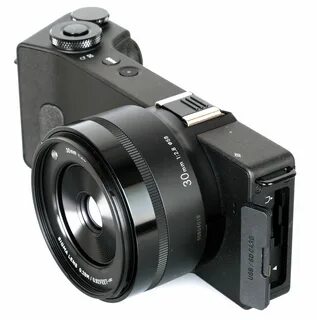 Sigma dp1s