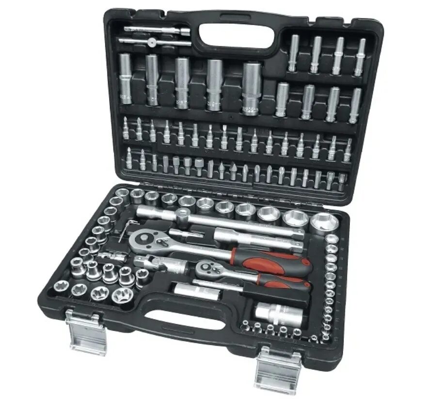 Autokey ключи 108 предметов. (p410825). Набор инструментов elti ts-108. Набор головок и ключей forse, артикул 4761. Набор ключей 108 предметов.