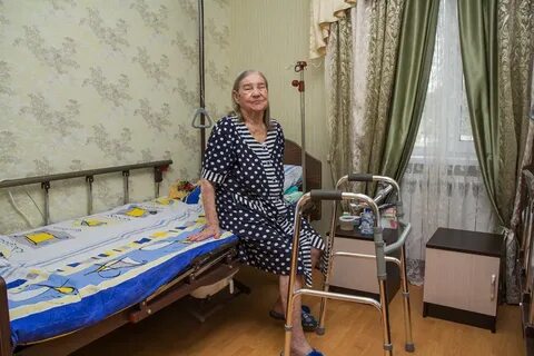 Пациент адреса