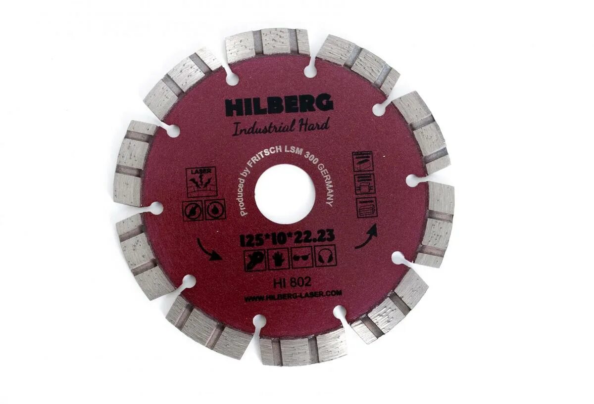 Hilberg 125 мм. Диск алмазный hilberg 125. диск алмазный отрезной 125*м14 hilberg super ceramic flange hm514. диск по бетону hilberg. диск алмазный отрезной 150 22.23 hilberg hard materials лазер hm103.