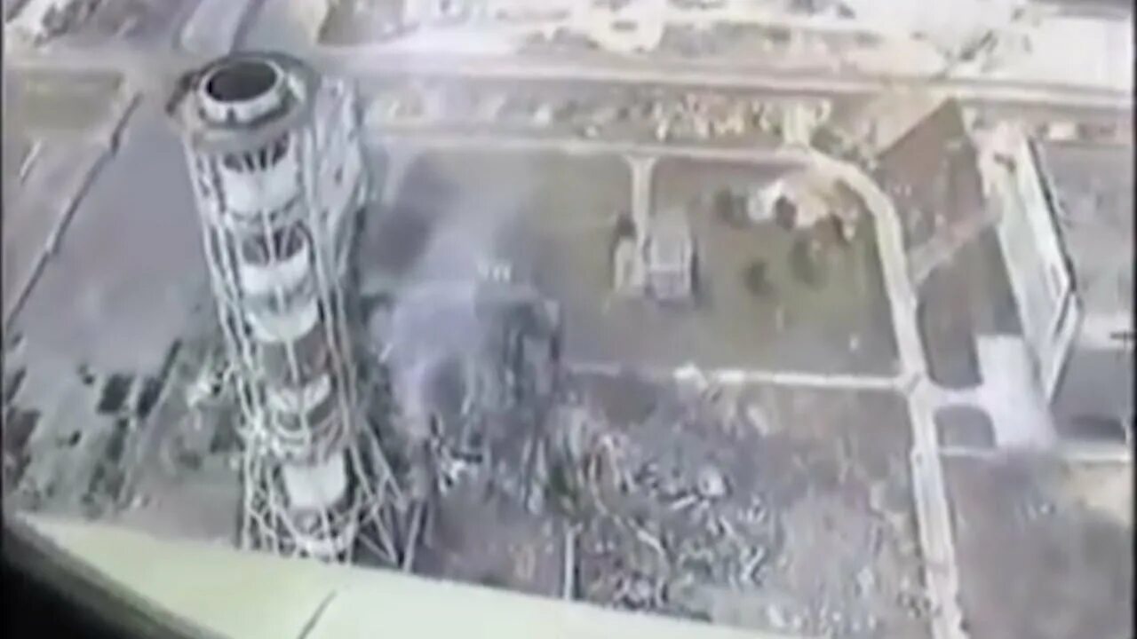 В каком году в чернобыле взорвалась