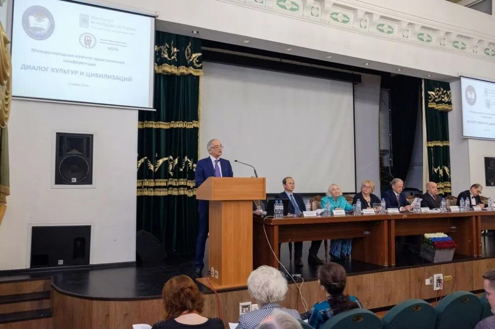 Лингвистическое обеспечение межгосударственных