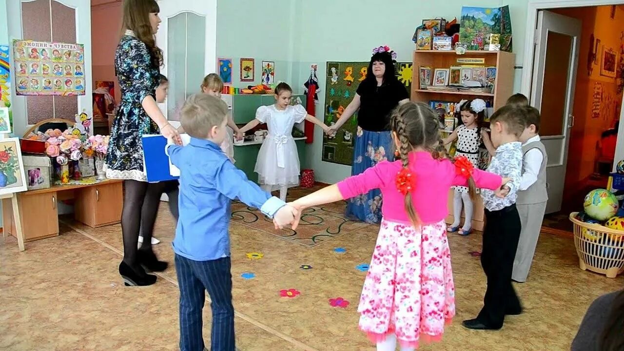 Игры в подготовительной группе по фгос