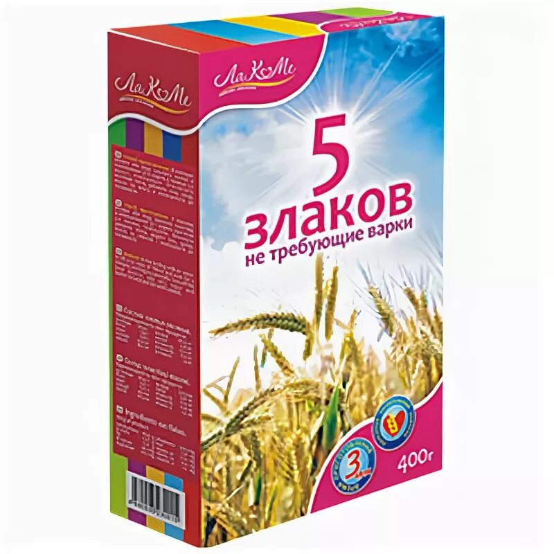 Смесь злаков. Смесь злаков