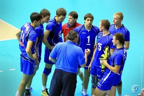 Волейбол изумруд