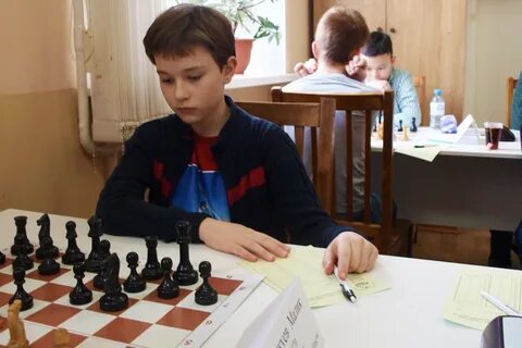 Первенство федеральных округов по шахматам