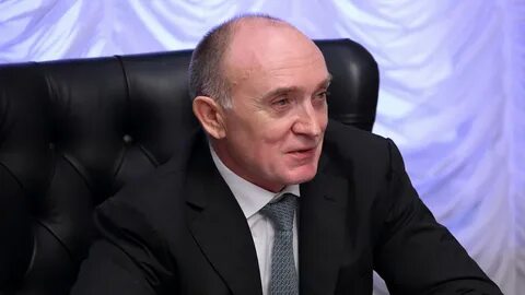 Сайт губернатора челябинской