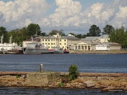 Гавань кронштадта