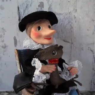 Крыса крокодил гена