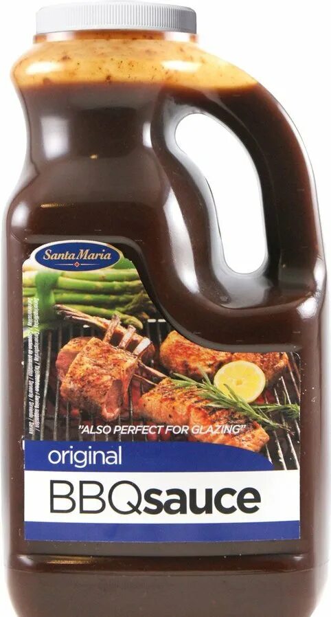 Соус барбекю Santa Maria. Sweet Chipotle соус Santa Maria. Original BBQ Sauce Santa Maria.