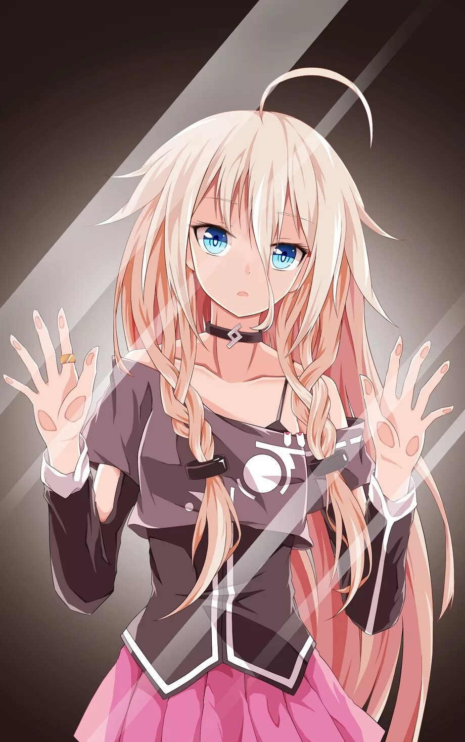 Ан мм