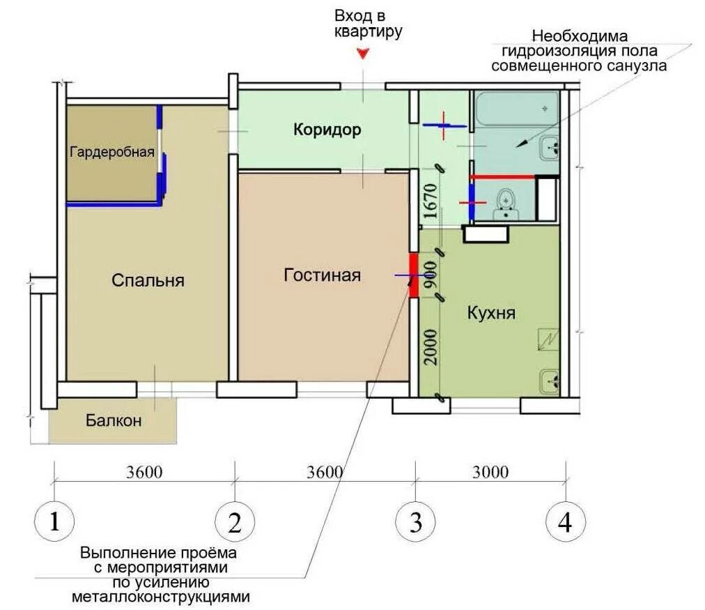 Планировка п3 двухкомнатная с размерами. П3 планировка двушки. П3 двушка планировка с размерами. Перепланировка двухкомнатной квартиры п3. Жк переустройство и перепланировка