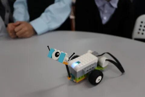 Точка роста робототехника
