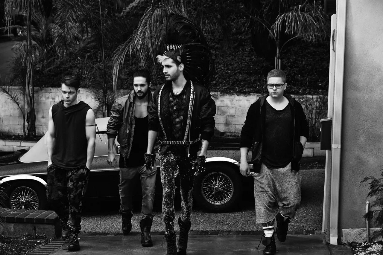 Токио хотел. Группа Tokio Hotel. Токио хотел 2016. Kings of Suburbia. Tokio Hotel 2007 спят.