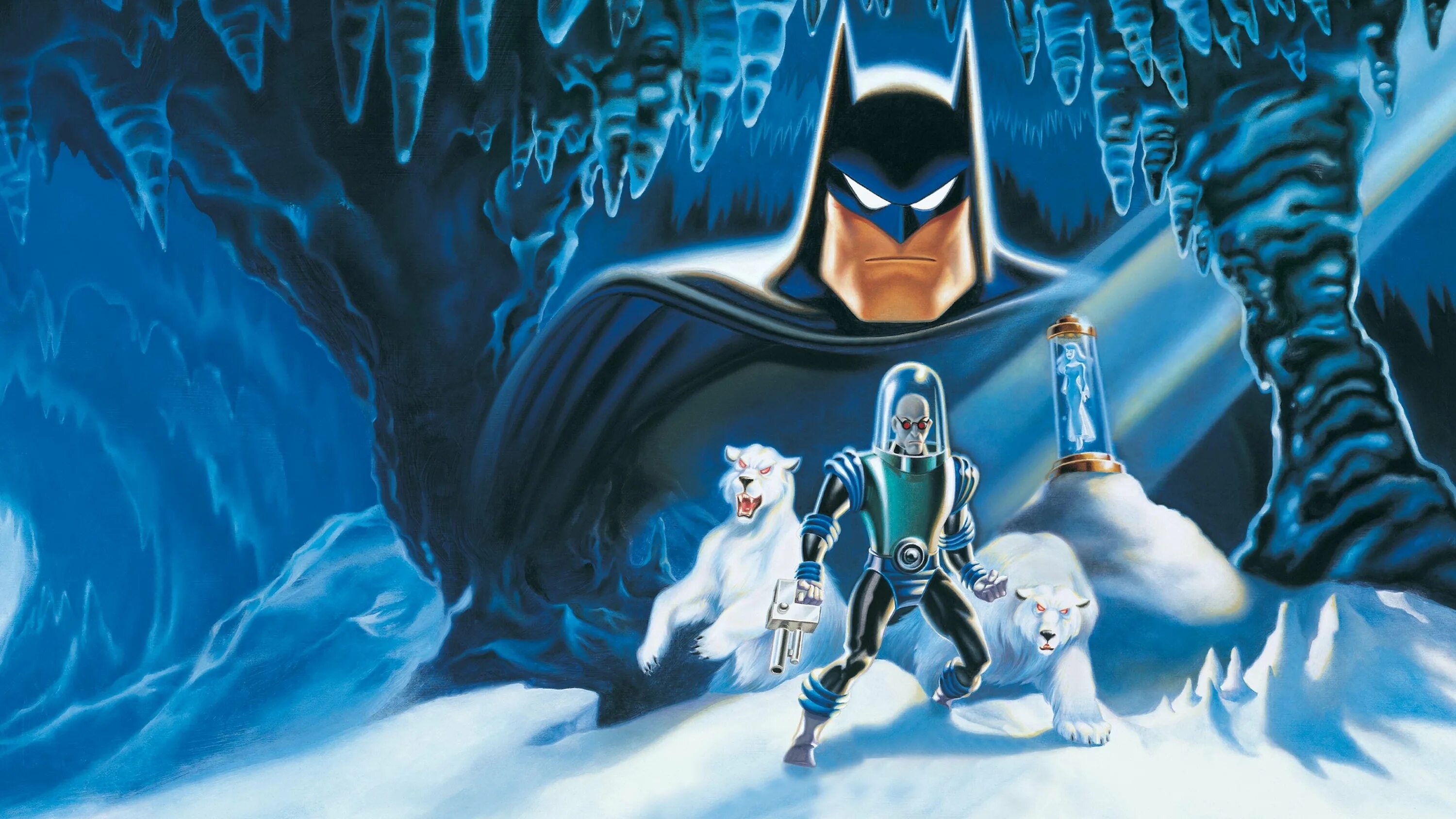 Batman фриз. Бэтмэн и Мистер фриз (1998). Бэтмен 1992 Мистер фриз. Мистер фриз Бэтмен.
