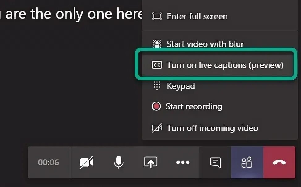 Live captions. Live caption. live off. up live captures.